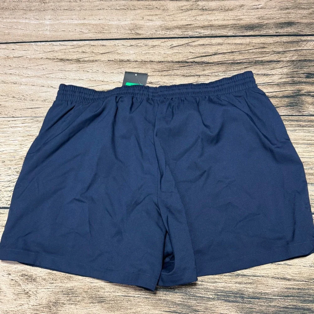Nike USWNT Soccer Shorts Women XL Navy Blue USA Soccer Dri-FIT 534932-451 NEW
